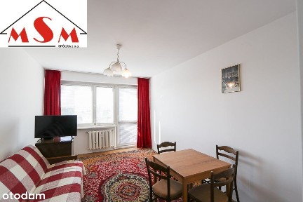 Słoneczne z pięknym widokiem przy Wsb.