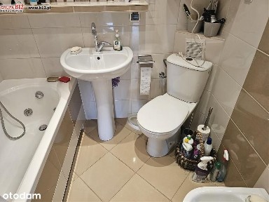 piekny widok i ciche spokojne miejsce w centrum Zakopanego