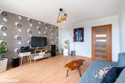 Pogórze/ 3 Pokoje/ Balkon/ Winda/Widok na Morze