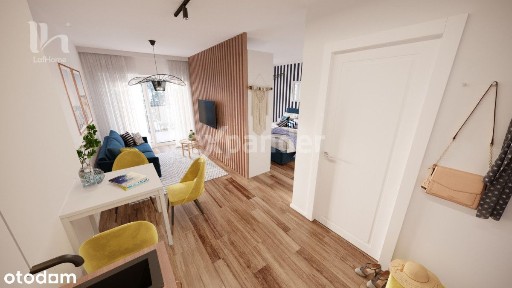 Mieszkanie Nad Morzem Z Balkonem NA Zachód 23% Vat