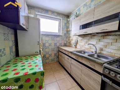 Na sprzedaż kawalerka 28,4 m2, garaż, ogródek