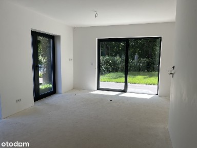 Piękny apartament w Jelitkowie z ogrodem, 500 m od plaży