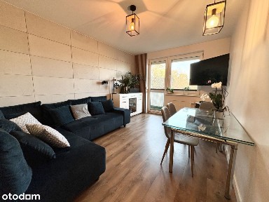 Widok Na Morze Wysoki Parter Parking Brama Las