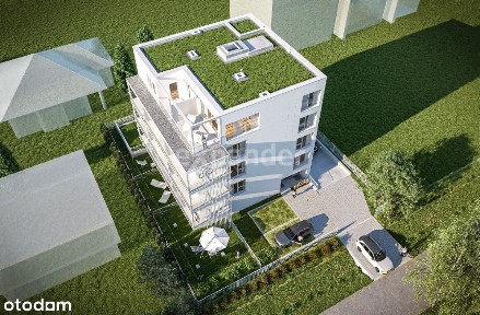 Dwupokojowe Mieszkanie W Kameralnej Inwestycji