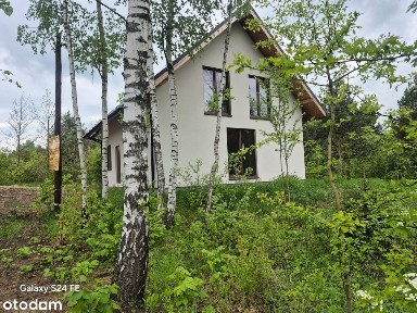 Dom wśród zieleni z dużą działką, prywatność