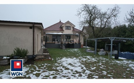 ul. Lisia, Suchy Las, poznański, wielkopolskie