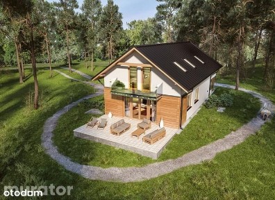 Nowoczesny dom w Rybniku dla rodziny!