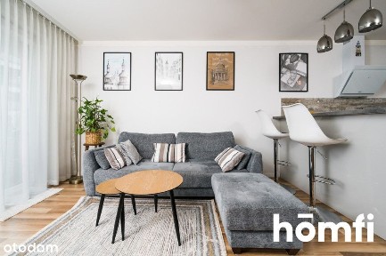 Duży taras 17 m2 | Garaż podziemny | Komórka