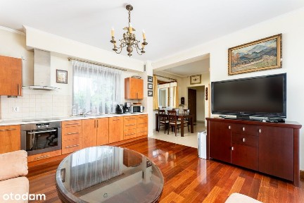 2-pokojowe mieszkanie| Parter|Kraków - Mydlniki|