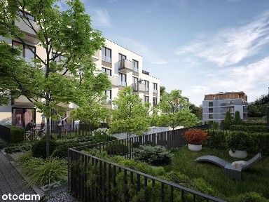 3 pokojowe mieszkanie Bronowice Małe | msc postojowe | balkon