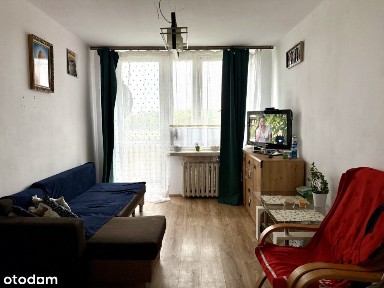 Mieszkanie 50 m² - Tomaszów Lubelski, ul. Jana Pawła II 3 - IV piętro