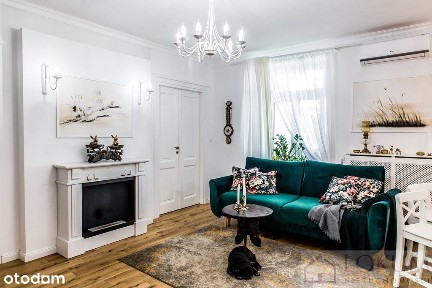 Mieszkanie, 82 m², Lublin