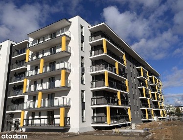 Kawalerka nad zalewem