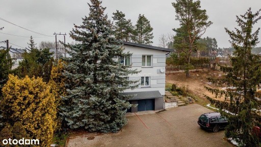 Willa 200 m2 skraju Puszczy Knyszyńskiej Zaścianki