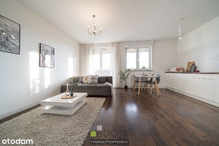 Mieszkanie, 58,09 m², Gorzów Wielkopolski