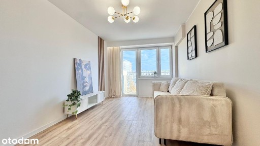 Bezpośrednio, Nowe, 2-pokojowe po remoncie