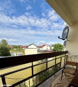 Mieszkanie 55 m² z balkonem - Narol, Osiedle Sobieskiego - I piętro