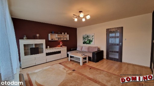 Os. Hutnik, 2 pokojowe mieszkanie o pow. 49m z balkonem