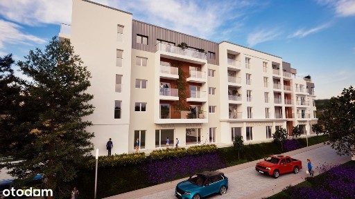Apartament w centrum miasta. Łańcut, Cetnarskiego.
