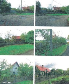 Nieruchomość zabudowana położona w miejscowości Kraszewo