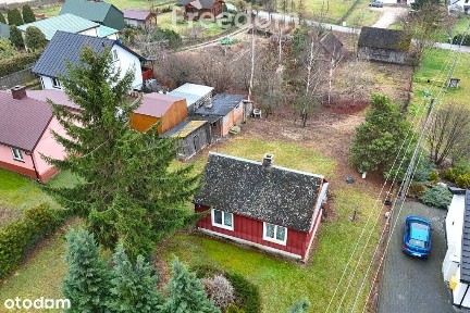 Dom do zamieszkania lub pod inwestycję