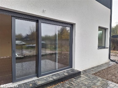 Dom/ bliźniak/ Nowa Wieś/ Pruszków/ 5pokoi/ 180 m²/ działkia 806 m²