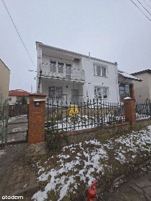 Dom 180 m² I 8 pokoi I Ogródek