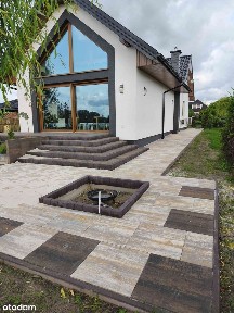 Komfortowy energooszczędny dom w Rajcu szlacheckim