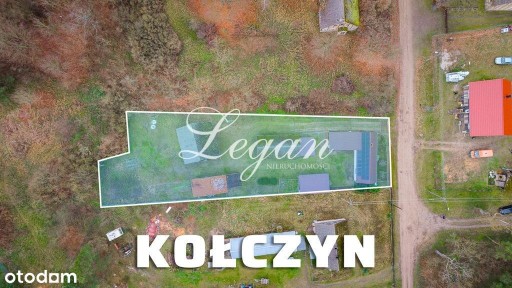 Dom w cichej lokalizacji.