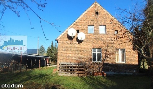 DOM WOLNOSTOJACY W DZIELNICY ŻARY - KUNICE