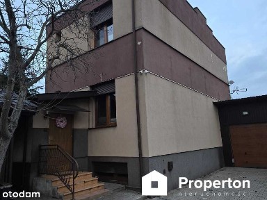 Funkcjonalny dom 150 m² /pomieszczenia użytkowe