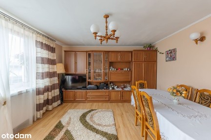 Tani obszerny dom z potencjałem w Broku nad Bugiem