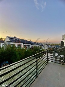 piękne mieszkanie w zabudowie szeregowej