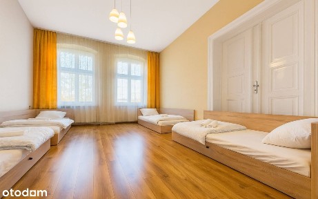 Na wynajem kwatery pracownicze do 12 osób | Gliwice Śródmieście.