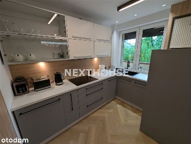 Mieszkanie, 56 m², Gliwice