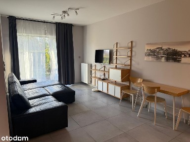 Nowoczesne 2-pokojowe mieszkanie z garażem