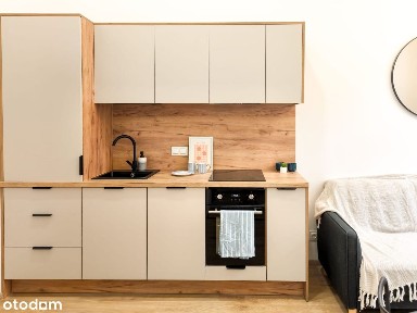 Promocja na start - mieszkanie po remoncie przy DTŚ