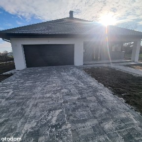 BEZPOŚREDNIO 150m2 dom parterowy blisko szkoły, pkp, a2,s8