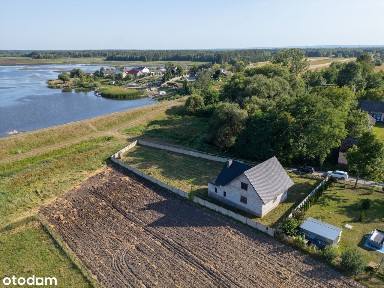 Dom w super lokalizacji - przy zalewie Domaniów I Widok na zalew!