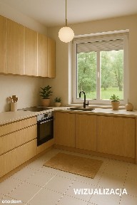 46 m² pełne możliwości - 2 pokoje (a może nawet 3!) i metro