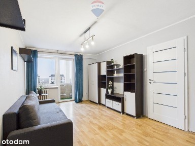 Służew nad Dolinką/ 46m2/ 2 pok.- przy metrze