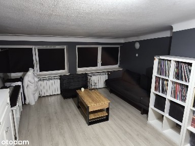 Przestronna kawalerka z oddzielną kuchnią 34m² Radom