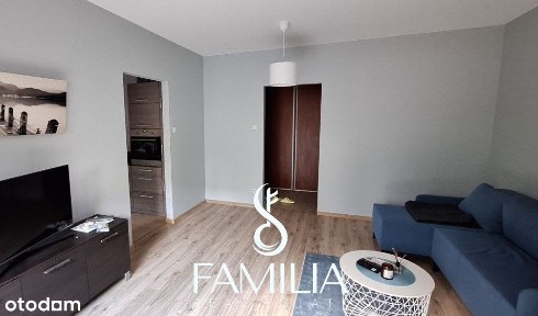 Piękna kawalerka z ogródkiem, Top lokalizacja