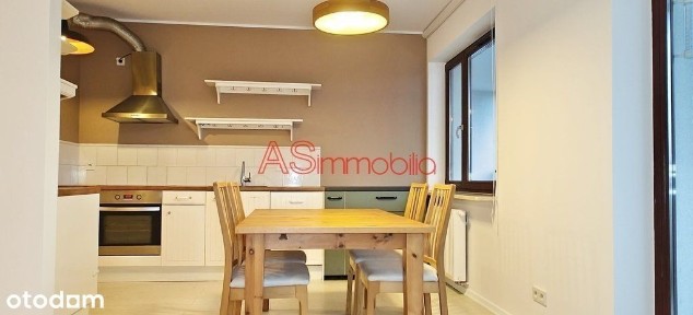 2 pokoje, 55m2, Warszawa Ursynów, ładny apartament