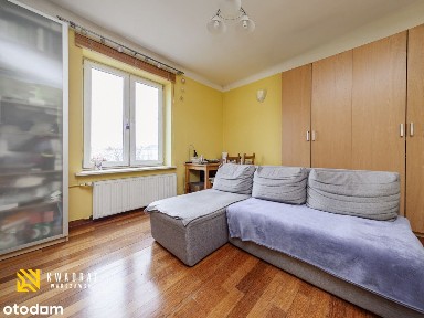 Najtańsze M w kamienicy na filtrach!