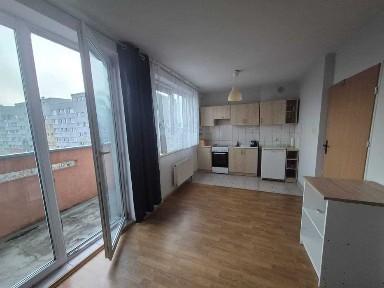 Przestronna kawalerka przy ul. Ślicznej - Krzyki