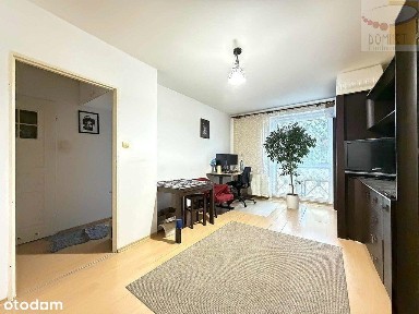 Przestronna Kawalerka, blisko centrum, Pułaskiego