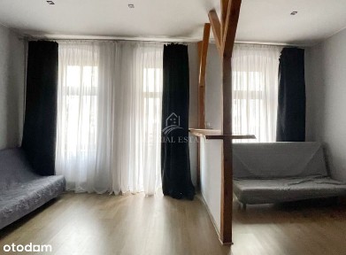 Przestronne 94 m² w kamienicy INWESTYCJA!