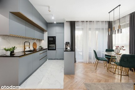 Do wejścia, 2 pokoje, Lema, widok na Park