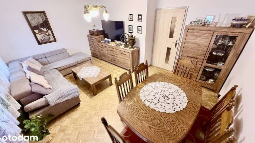 Wrocław Krzyki Centrum Mieszkanie 3 pokoje Ogród Piwnica BEZ PROWIZJI